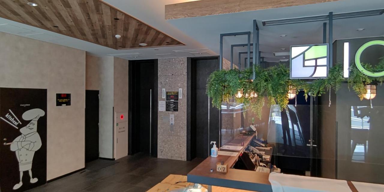 Ici Hotel Ueno Shin Okachimachi Tokyo Exterior photo