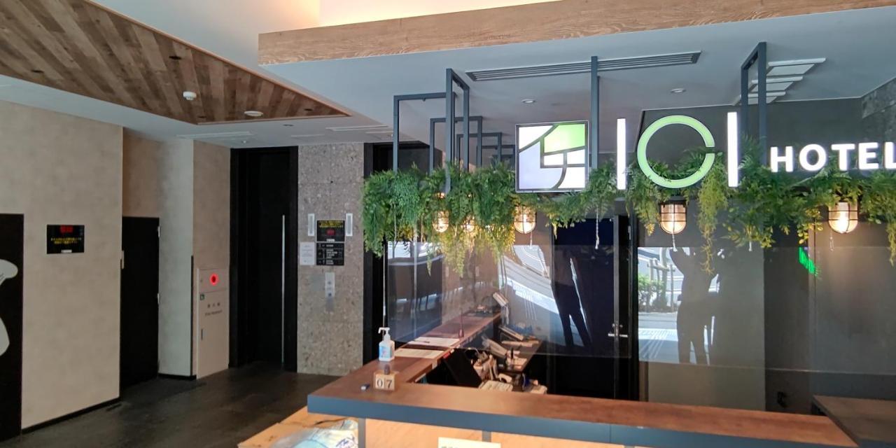 Ici Hotel Ueno Shin Okachimachi Tokyo Exterior photo