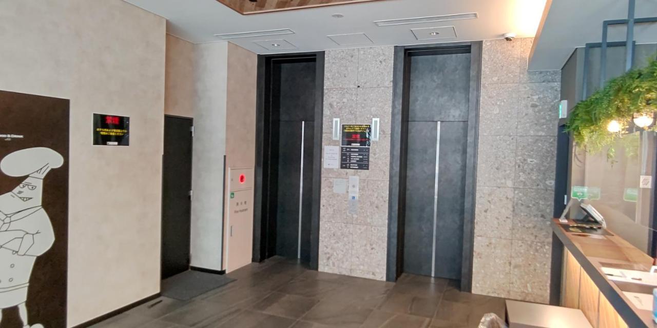 Ici Hotel Ueno Shin Okachimachi Tokyo Exterior photo