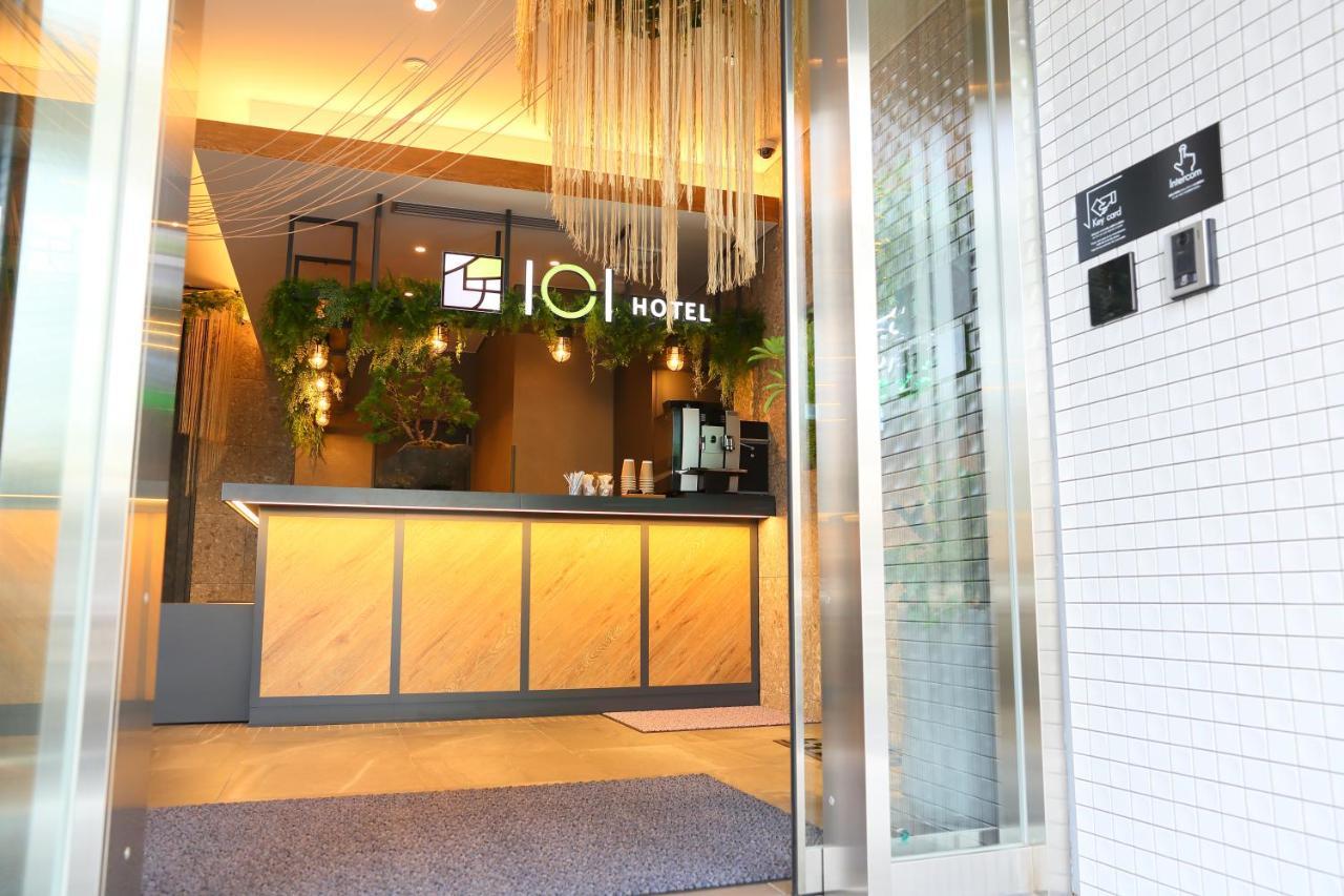 Ici Hotel Ueno Shin Okachimachi Tokyo Exterior photo