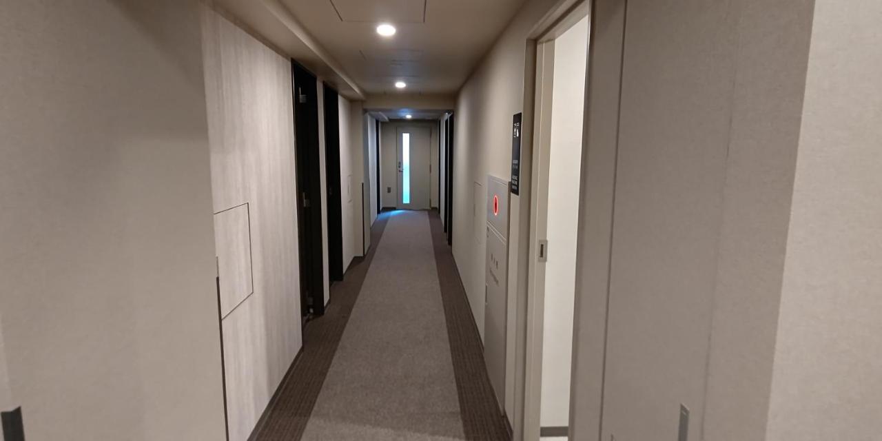 Ici Hotel Ueno Shin Okachimachi Tokyo Exterior photo