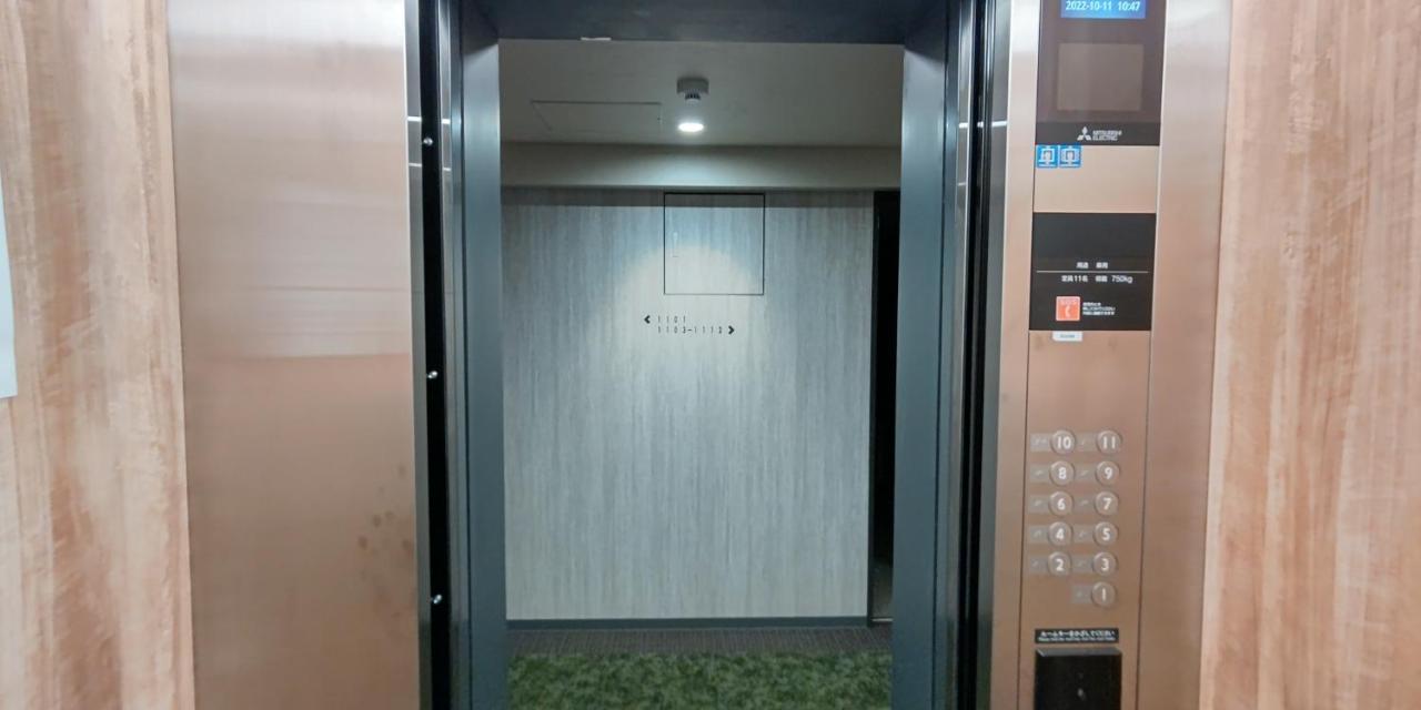 Ici Hotel Ueno Shin Okachimachi Tokyo Exterior photo