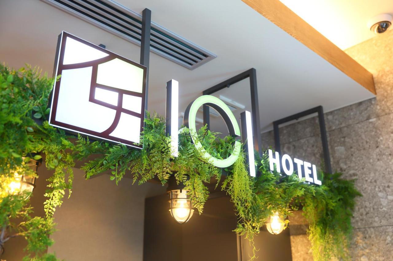 Ici Hotel Ueno Shin Okachimachi Tokyo Exterior photo