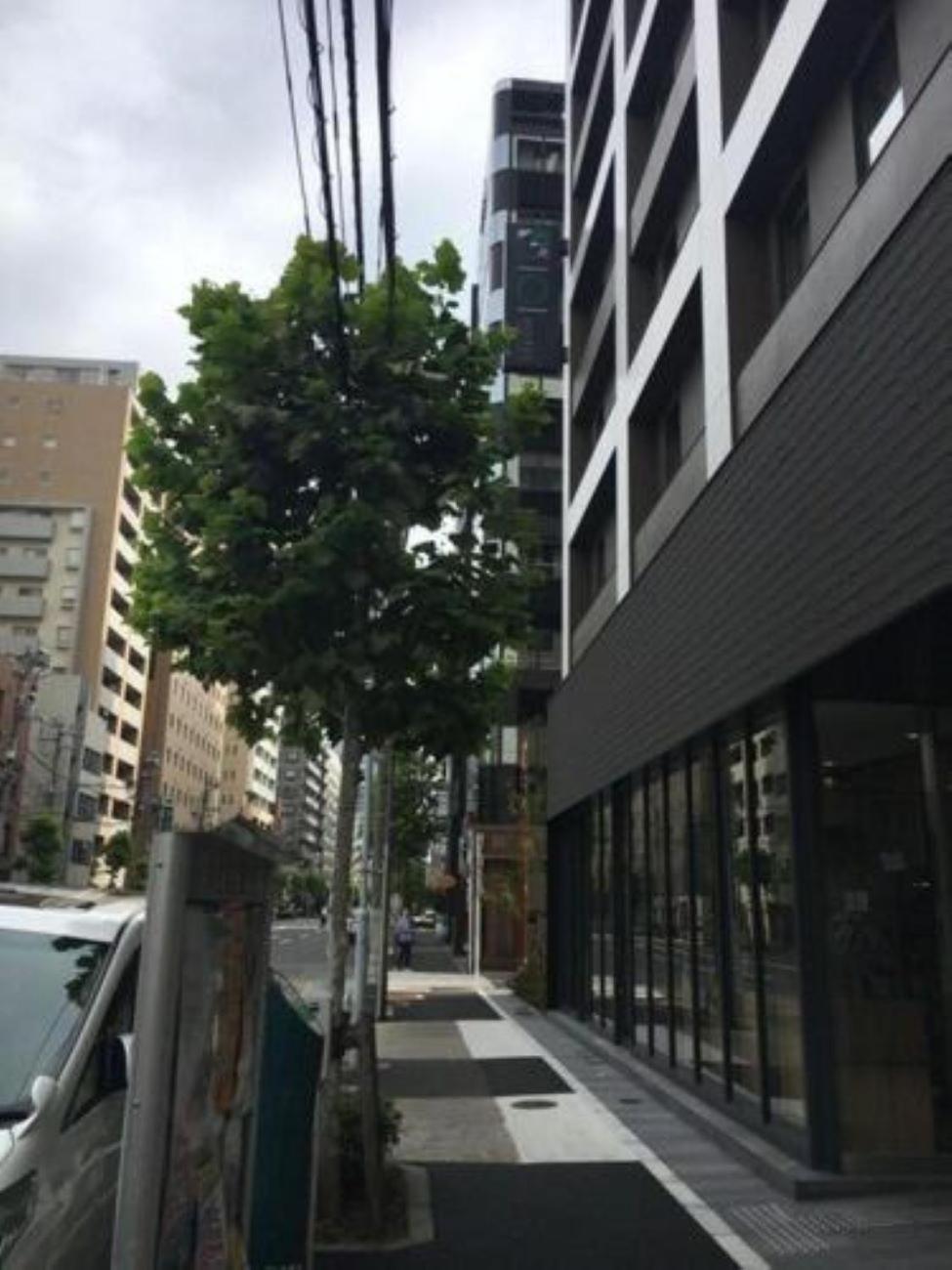 Ici Hotel Ueno Shin Okachimachi Tokyo Exterior photo