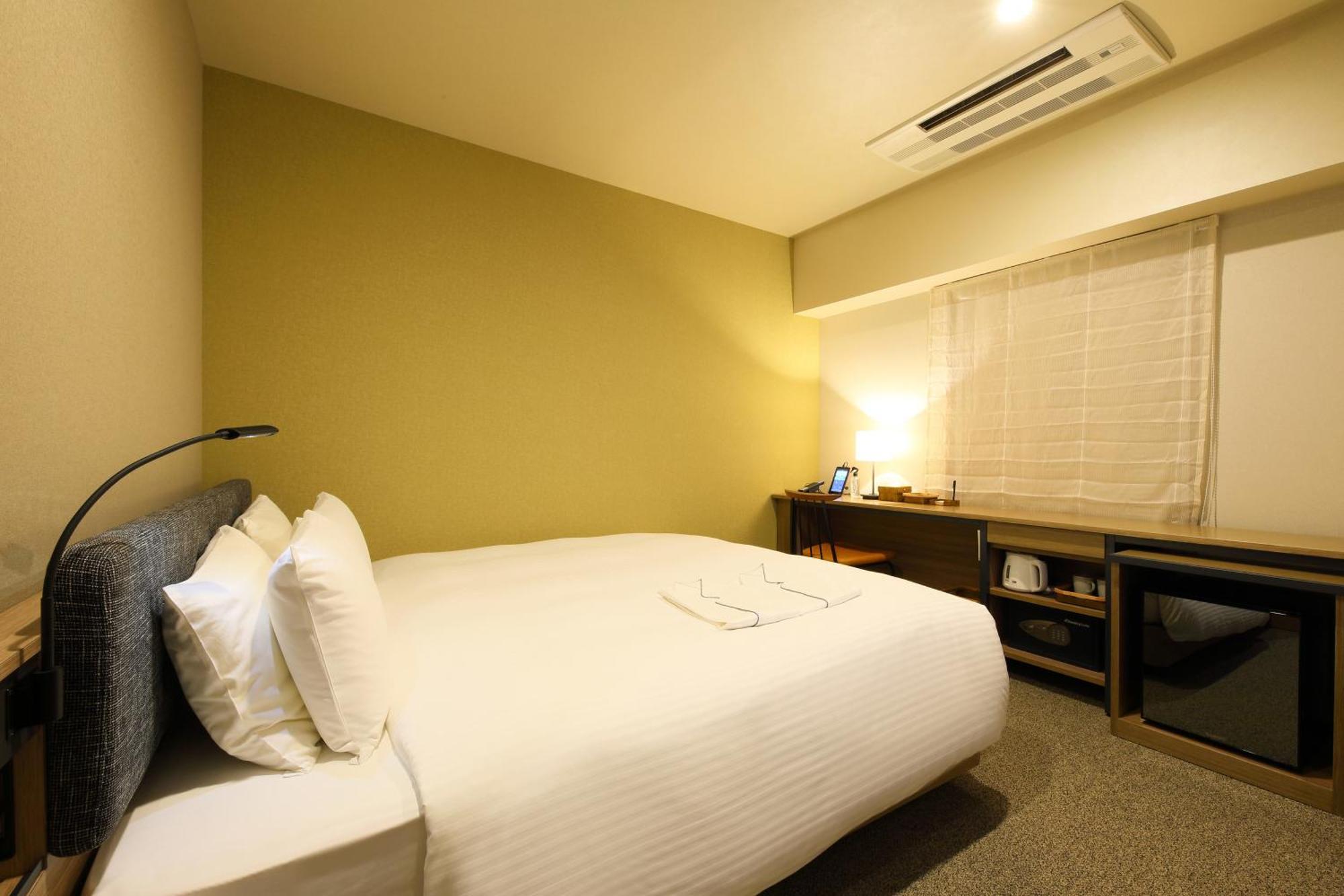 Ici Hotel Ueno Shin Okachimachi Tokyo Exterior photo