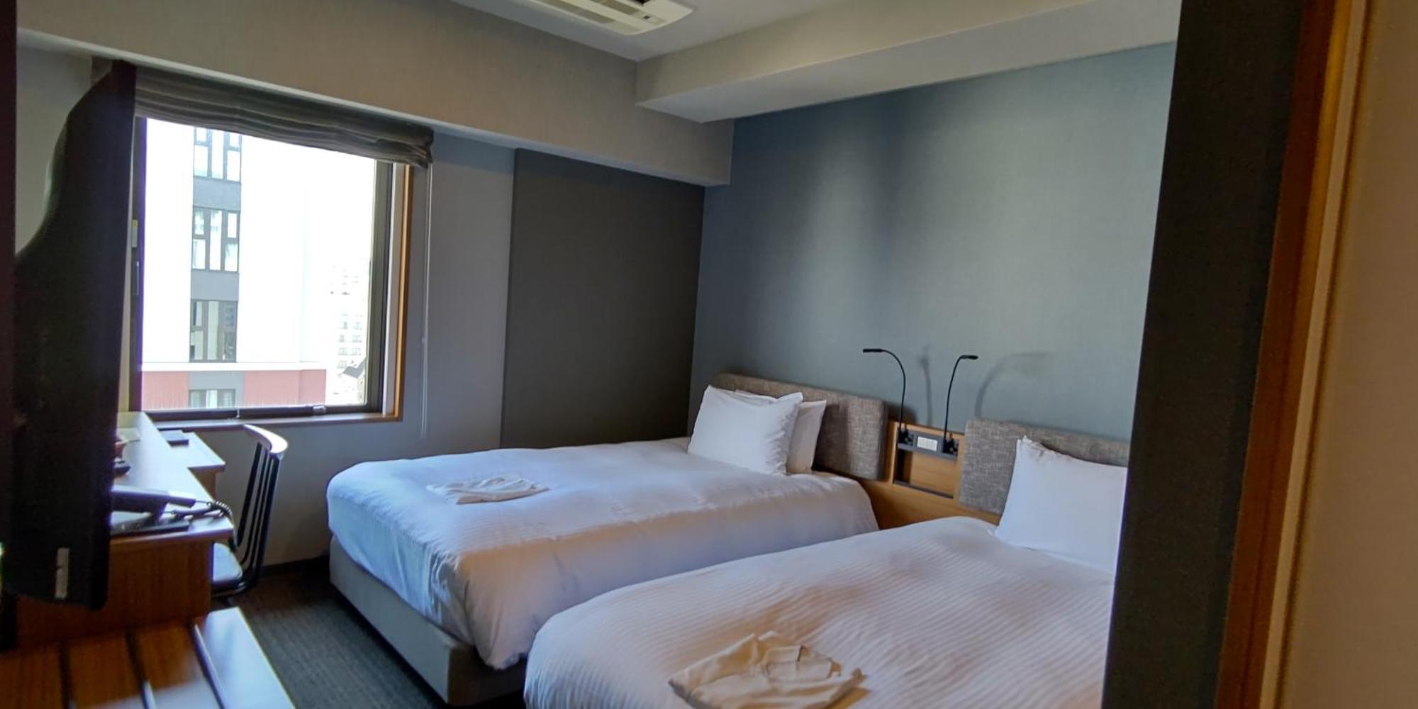 Ici Hotel Ueno Shin Okachimachi Tokyo Room photo