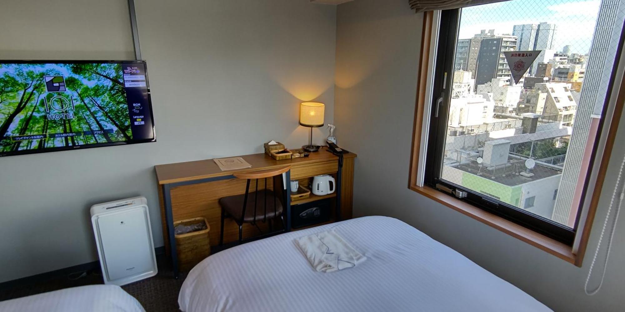 Ici Hotel Ueno Shin Okachimachi Tokyo Room photo