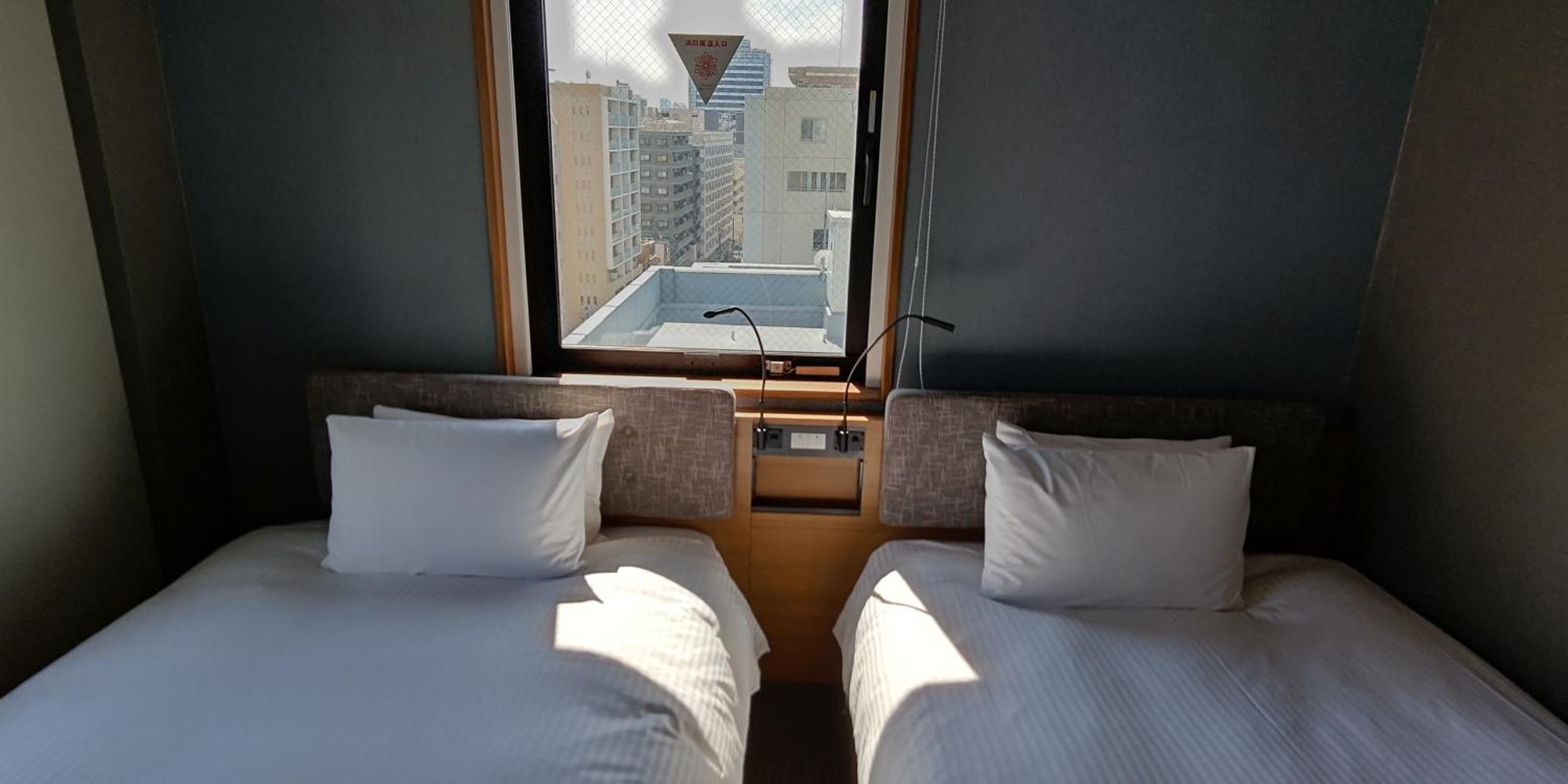 Ici Hotel Ueno Shin Okachimachi Tokyo Room photo