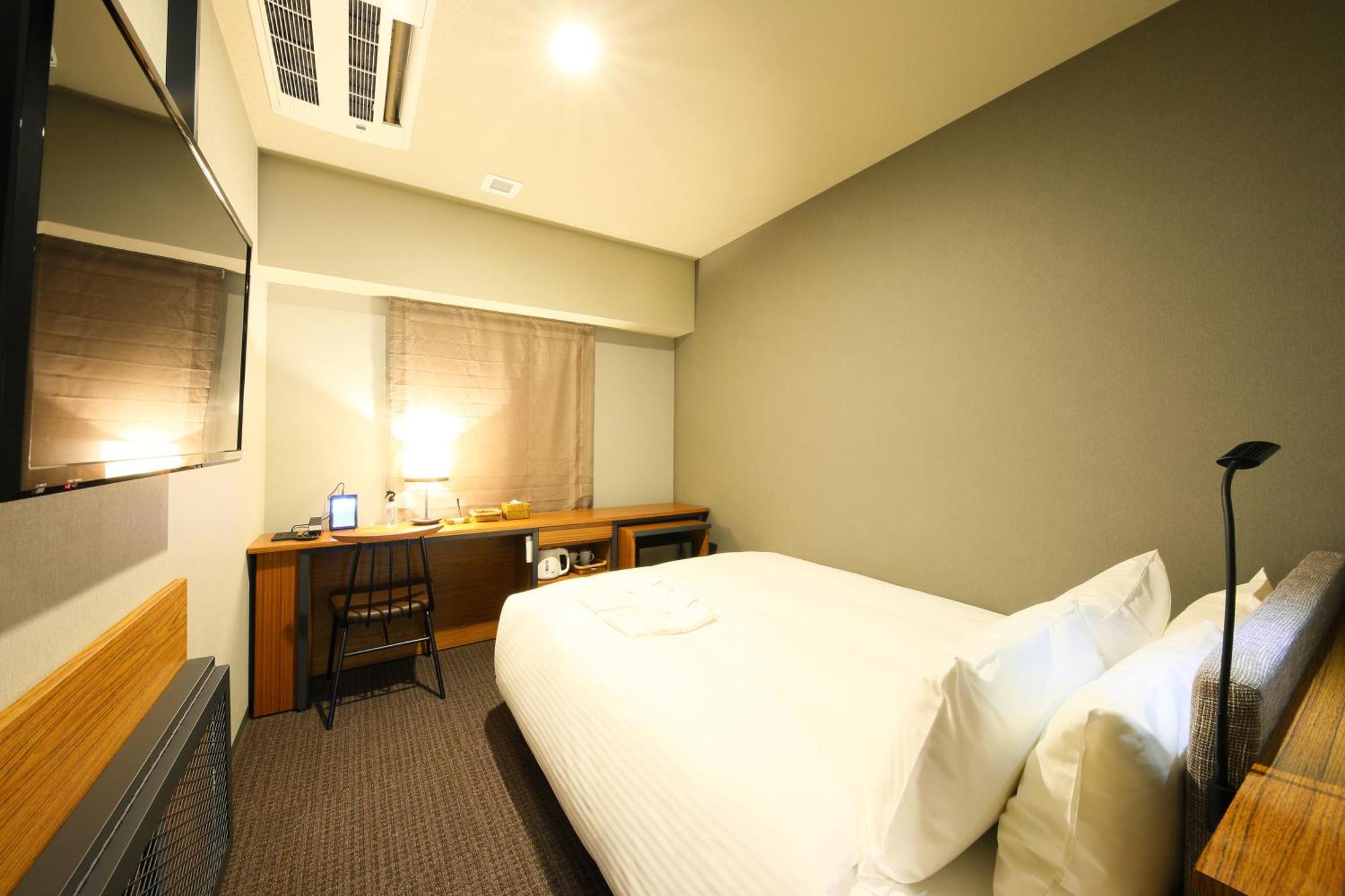 Ici Hotel Ueno Shin Okachimachi Tokyo Room photo