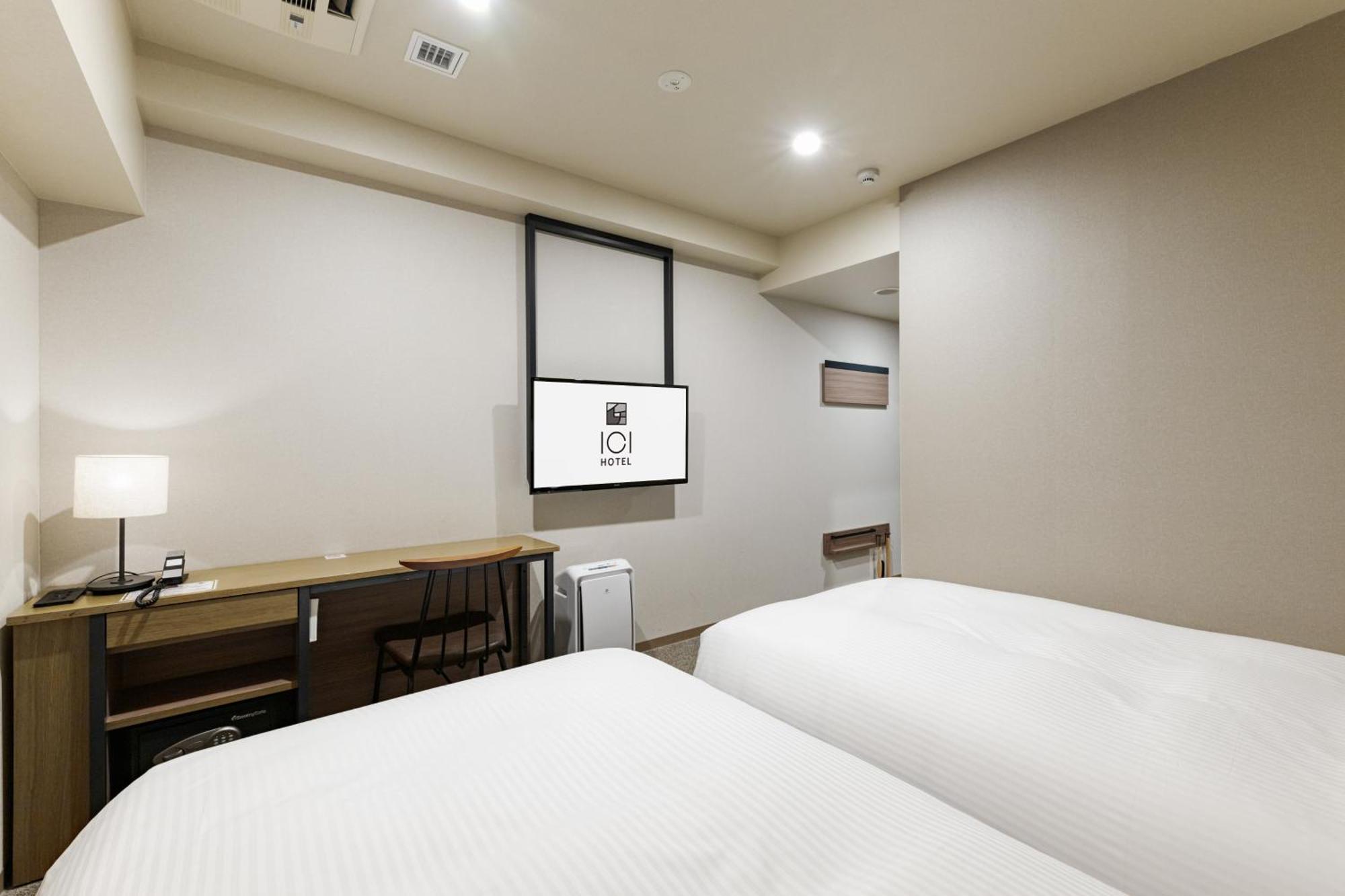 Ici Hotel Ueno Shin Okachimachi Tokyo Exterior photo