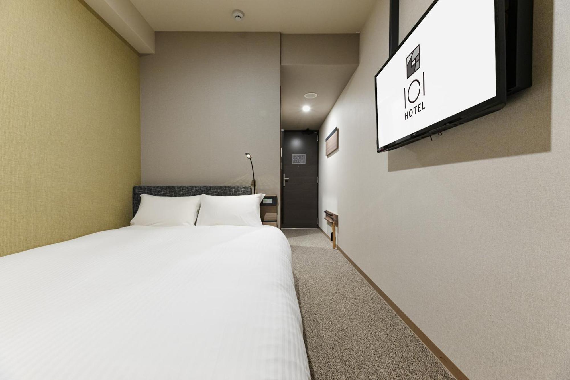 Ici Hotel Ueno Shin Okachimachi Tokyo Exterior photo