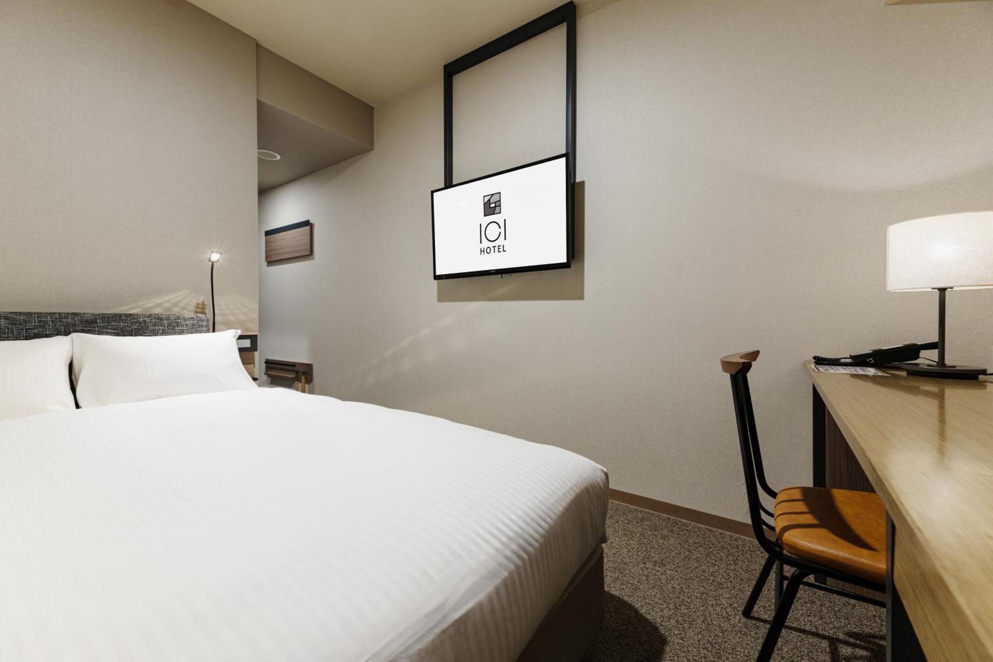Ici Hotel Ueno Shin Okachimachi Tokyo Exterior photo
