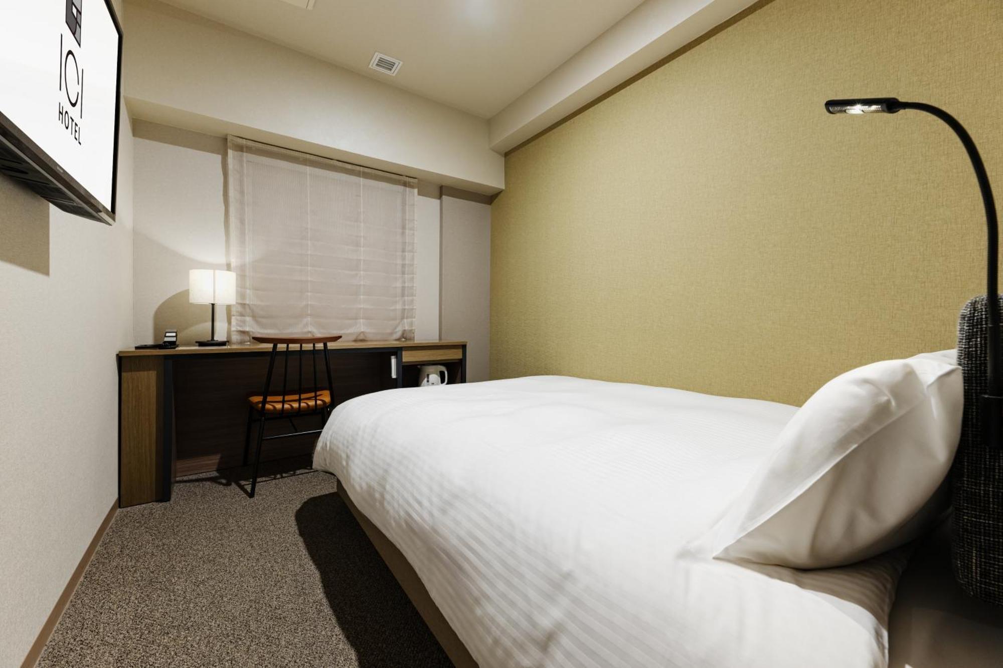 Ici Hotel Ueno Shin Okachimachi Tokyo Exterior photo