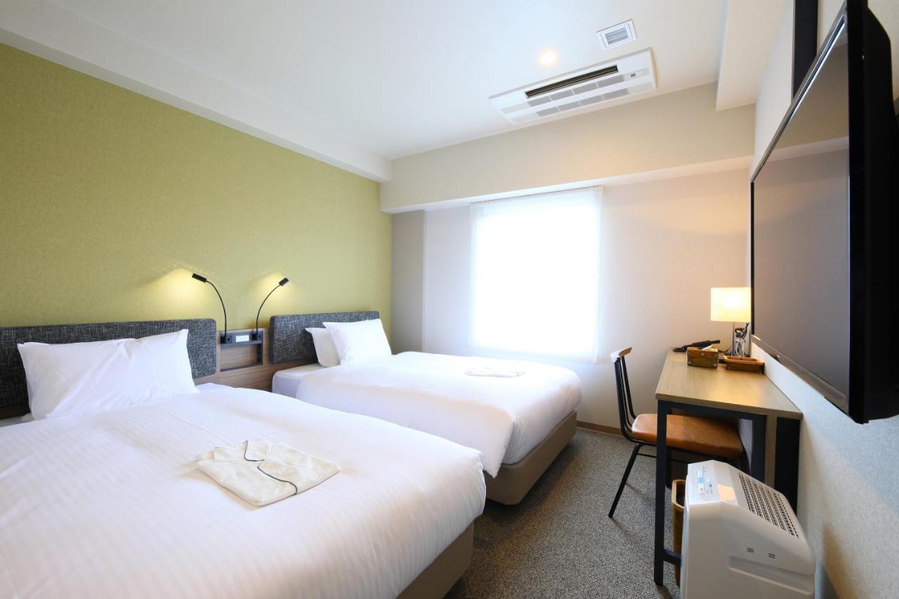 Ici Hotel Ueno Shin Okachimachi Tokyo Exterior photo