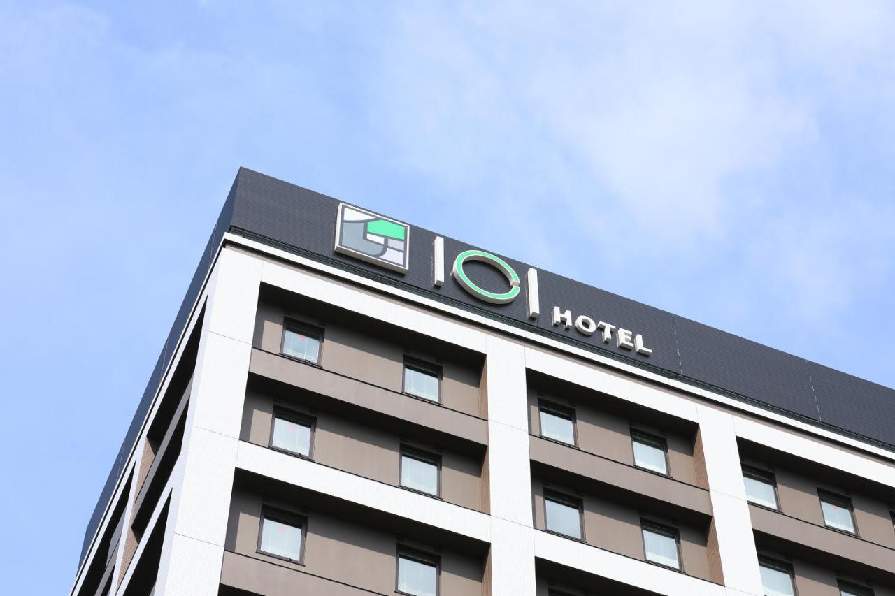 Ici Hotel Ueno Shin Okachimachi Tokyo Exterior photo